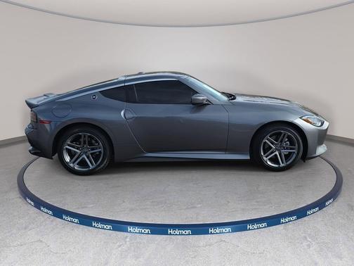 2025 Nissan Z Sport Manual Transmission