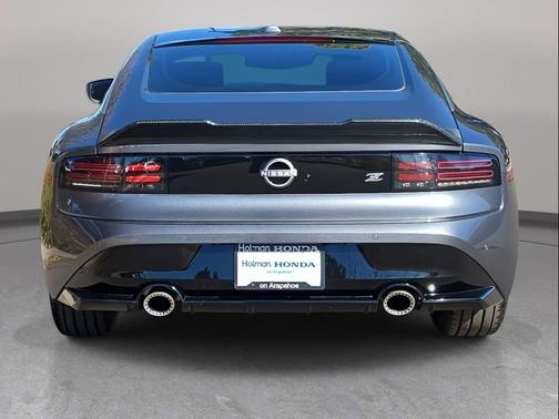 2025 Nissan Z Sport Manual Transmission