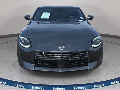 2025 Nissan Z Sport Manual Transmission