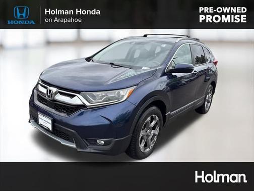 2017 Honda CR-V EX-L