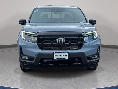 Sonic Gray Pearl 2026 Honda Ridgeline Black