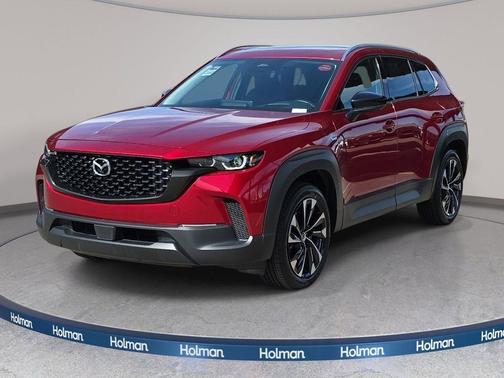 2025 Mazda CX-50 Hybrid Premium Plus Package