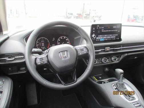 2025 Honda HR-V EX-L