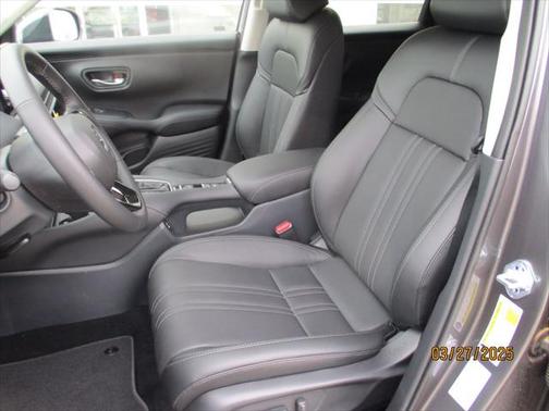 2025 Honda HR-V EX-L