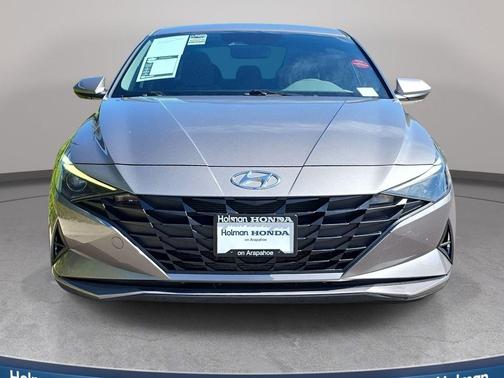 Fluid Metal 2023 Hyundai ELANTRA SEL