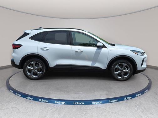 rock metallic 2025 Ford Escape ST-Line Select