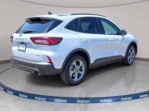 rock metallic 2025 Ford Escape ST-Line Select