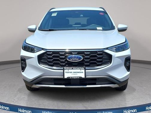 rock metallic 2025 Ford Escape ST-Line Select