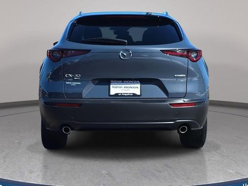 2025 Mazda CX-30 2.5 S Carbon Edition