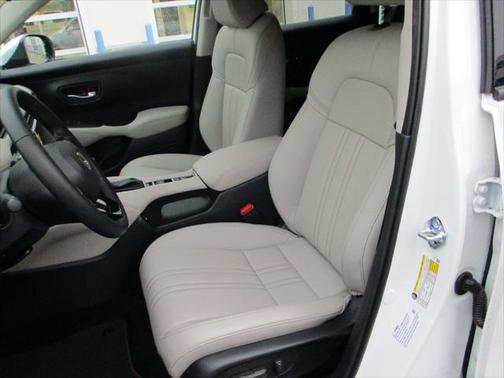 2025 Honda HR-V EX-L