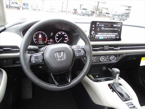 2025 Honda HR-V EX-L