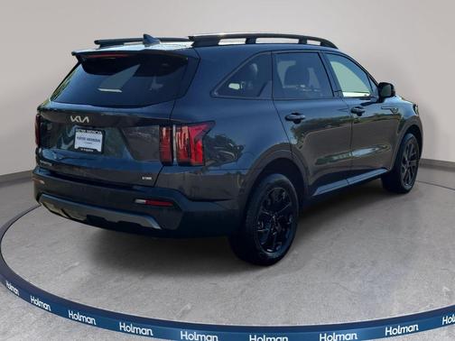 Gravity Grey 2023 Kia Sorento S