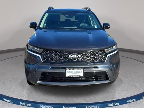 Gravity Grey 2023 Kia Sorento S