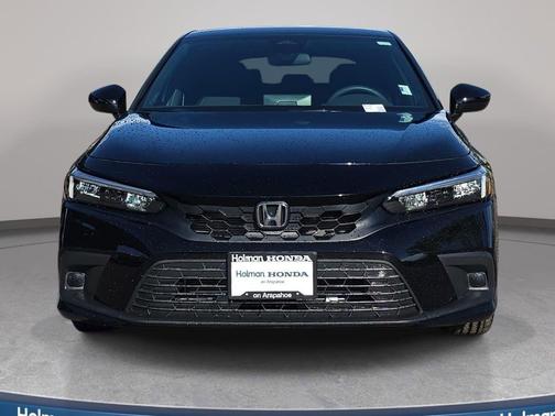 Crystal Black Pearl 2024 Honda Civic Sport