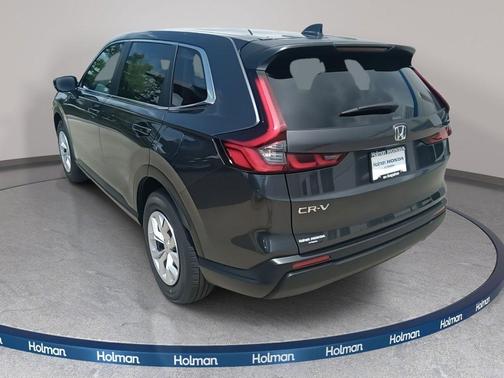 2026 Honda CR-V LX AWD