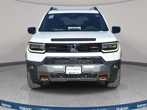 Platinum White Pearl 2026 Honda Passport AWD TrailSport Elite