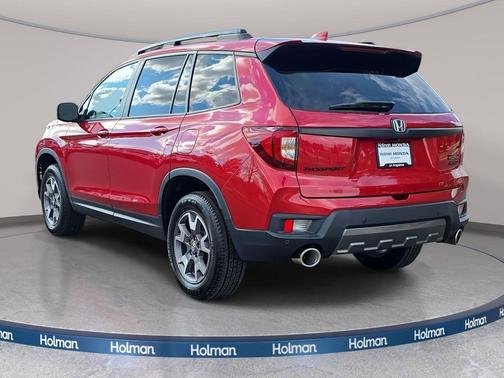 2022 Honda Passport AWD TrailSport