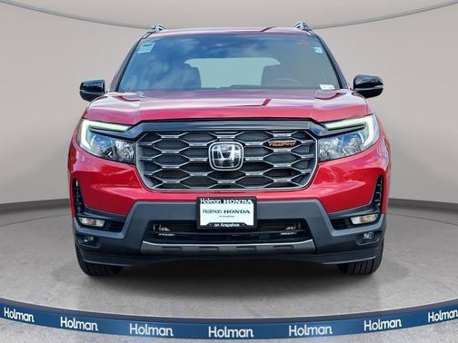 2022 Honda Passport AWD TrailSport