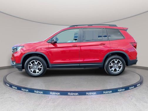 2022 Honda Passport AWD TrailSport