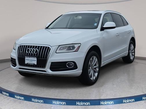 2015 Audi Q5 2.0T Premium Plus