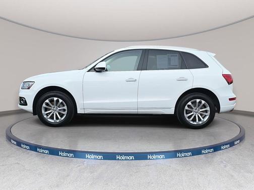 2015 Audi Q5 2.0T Premium Plus