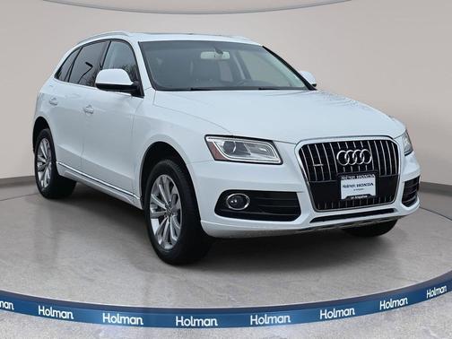 2015 Audi Q5 2.0T Premium Plus