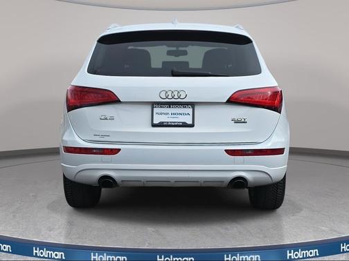 2015 Audi Q5 2.0T Premium Plus