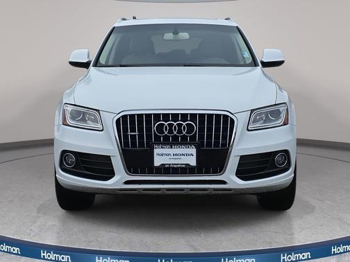 2015 Audi Q5 2.0T Premium Plus