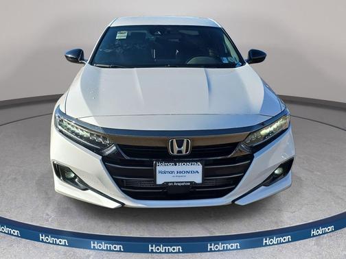 2022 Honda Accord Sport 1.5T