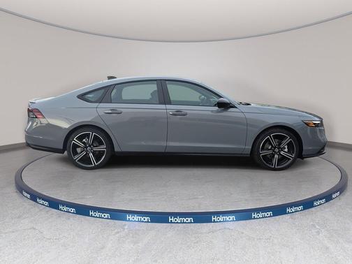 Urban Gray Pearl 2026 Honda Accord Hybrid Sport