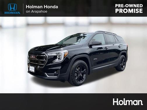 2024 GMC Terrain AWD AT4