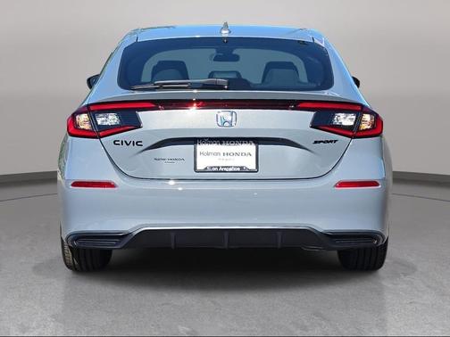 Urban Gray Pearl 2026 Honda Civic Sport