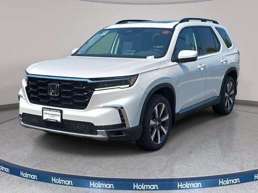 2025 Honda Pilot Touring 8-Passenger