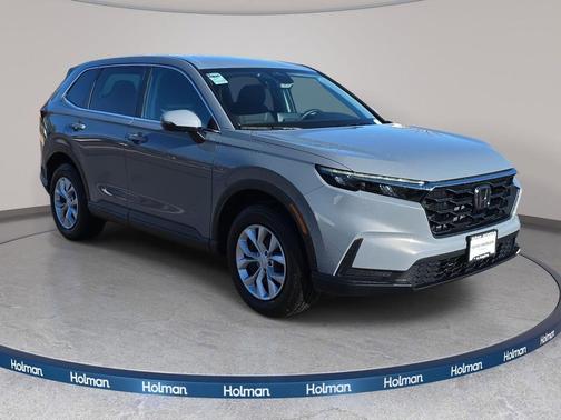 2025 Honda CR-V LX AWD