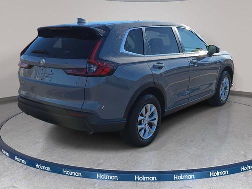 2025 Honda CR-V LX AWD