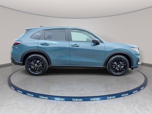 Misty Green Pearl 2027 Honda HR-V Sport