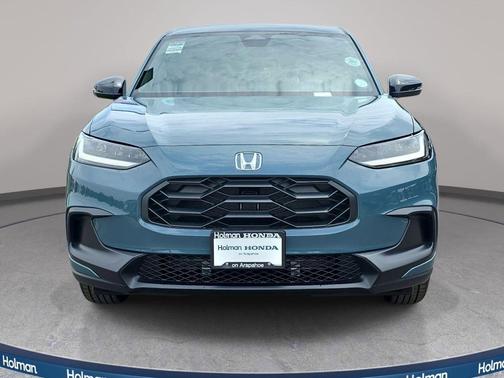 Misty Green Pearl 2027 Honda HR-V Sport
