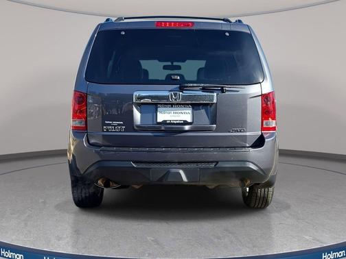 2015 Honda Pilot EX-L