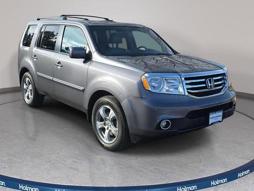 2015 Honda Pilot EX-L
