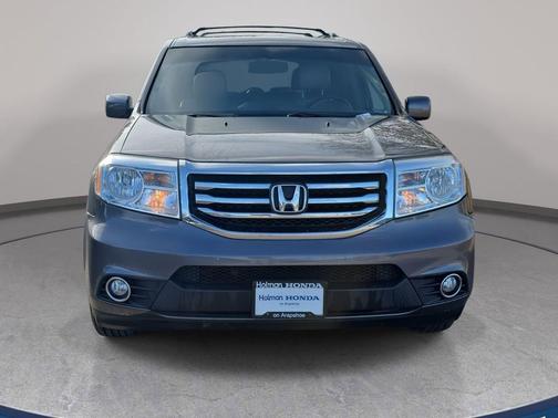 2015 Honda Pilot EX-L