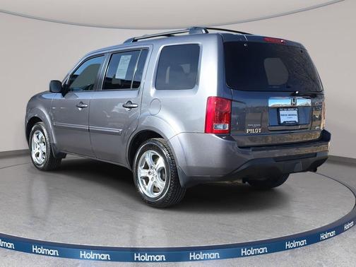 2015 Honda Pilot EX-L