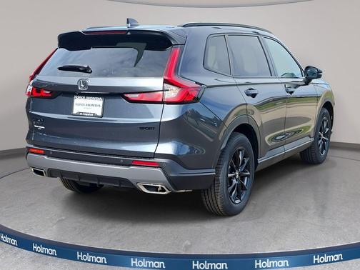 2026 Honda CR-V Hybrid Sport-L AWD