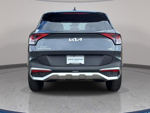 2025 Kia Sportage LX