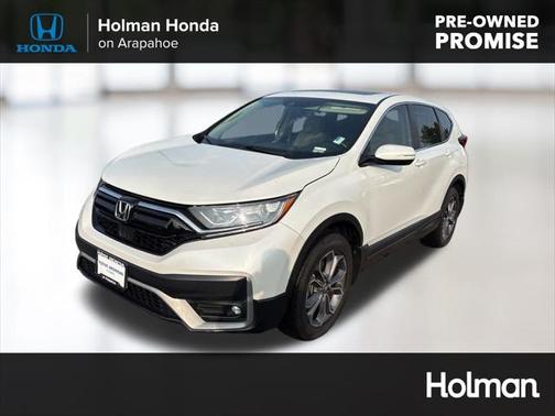 2020 Honda CR-V AWD EX-L