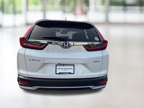 2020 Honda CR-V AWD EX-L