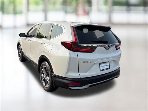 2020 Honda CR-V AWD EX-L