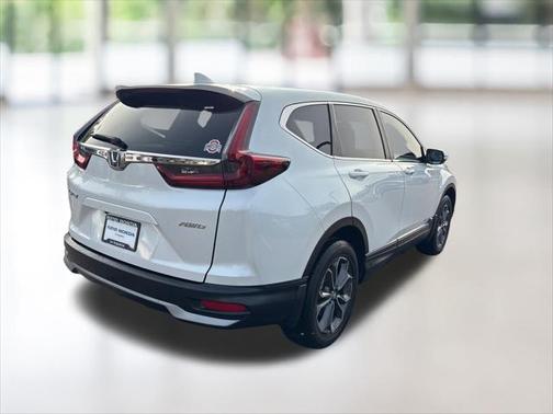 2020 Honda CR-V AWD EX-L