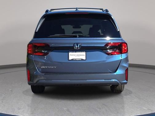 Smoke Blue Pearl 2026 Honda Odyssey EX-L