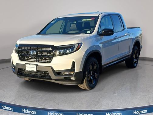 2025 Honda Ridgeline Black