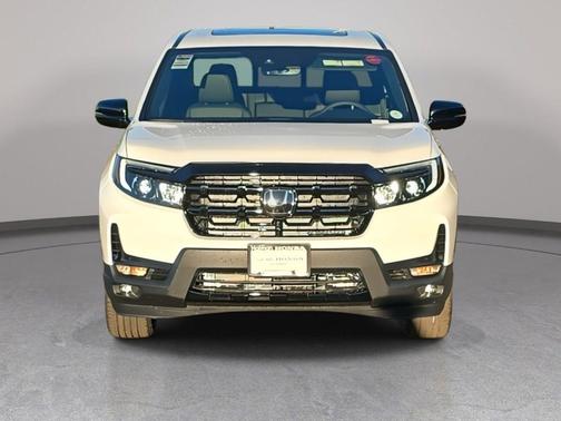 2025 Honda Ridgeline Black